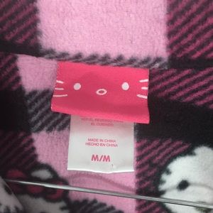 Hello Kitty Intimates & Sleepwear - Hello Kitty Pajama Top Size M Hello Kitty Intimates & Sleepwear - Hello Kitty Pajama Top Size M